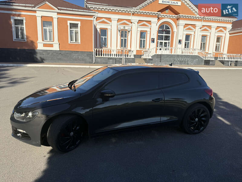 Хетчбек Volkswagen Scirocco 2009 в Вінниці