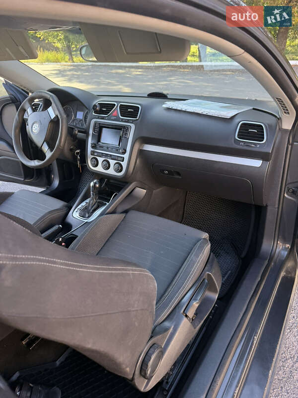 Хетчбек Volkswagen Scirocco 2009 в Вінниці