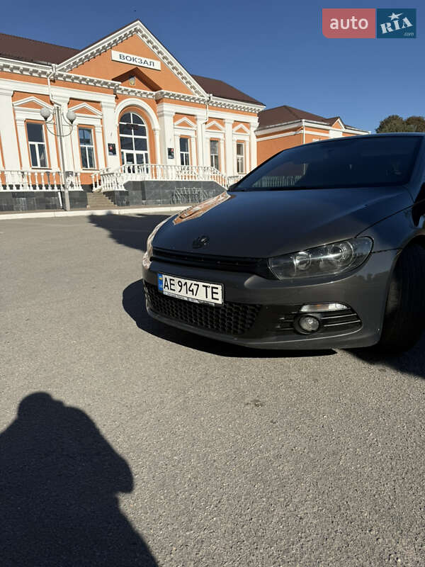 Хетчбек Volkswagen Scirocco 2009 в Вінниці