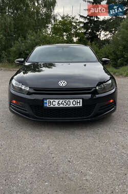 Volkswagen Scirocco 2009