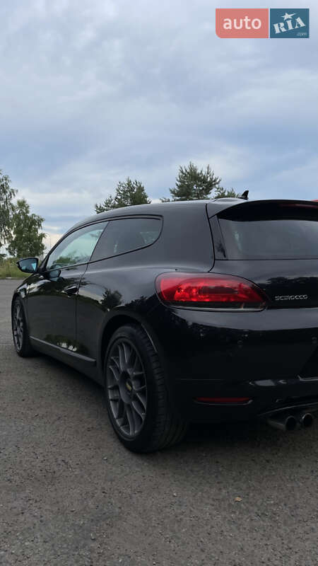 Хетчбек Volkswagen Scirocco 2009 в Львові фото 6 Хетчбек Volkswagen Scirocco 2009 в Львові