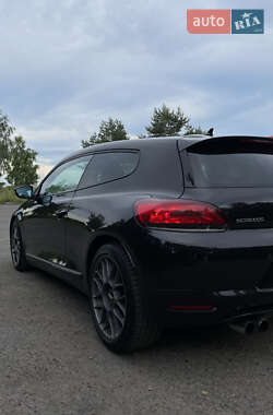 Хэтчбек Volkswagen Scirocco 2009 в 