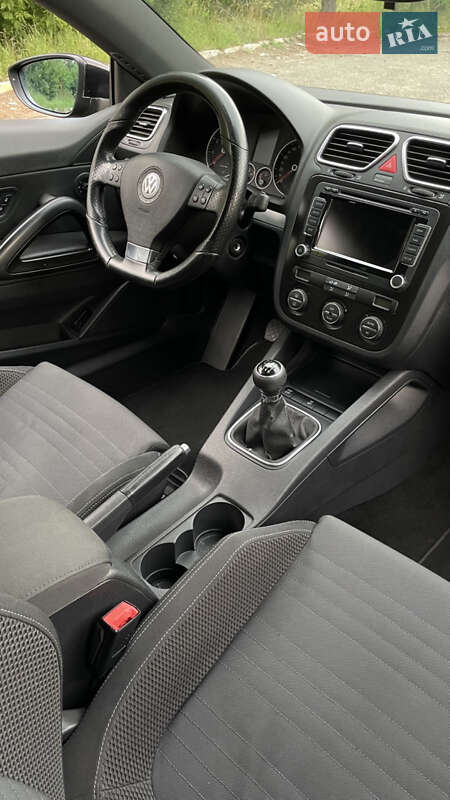 Хетчбек Volkswagen Scirocco 2009 в Львові фото 8 Хетчбек Volkswagen Scirocco 2009 в Львові