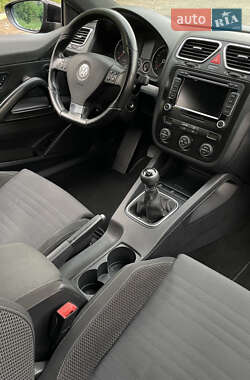Хэтчбек Volkswagen Scirocco 2009 в 