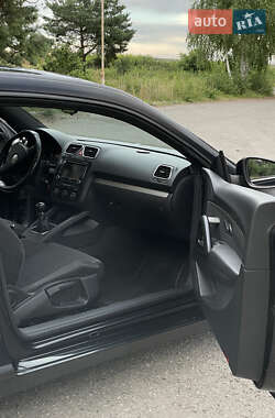 Хэтчбек Volkswagen Scirocco 2009 в 