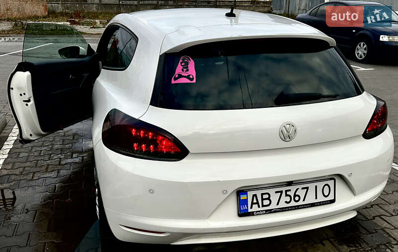 Хэтчбек Volkswagen Scirocco 2009 в Виннице