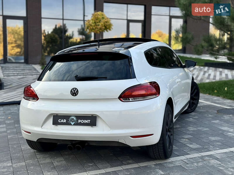 Хетчбек Volkswagen Scirocco 2010 в Ужгороді