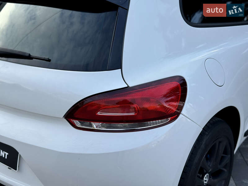 Хетчбек Volkswagen Scirocco 2010 в Ужгороді