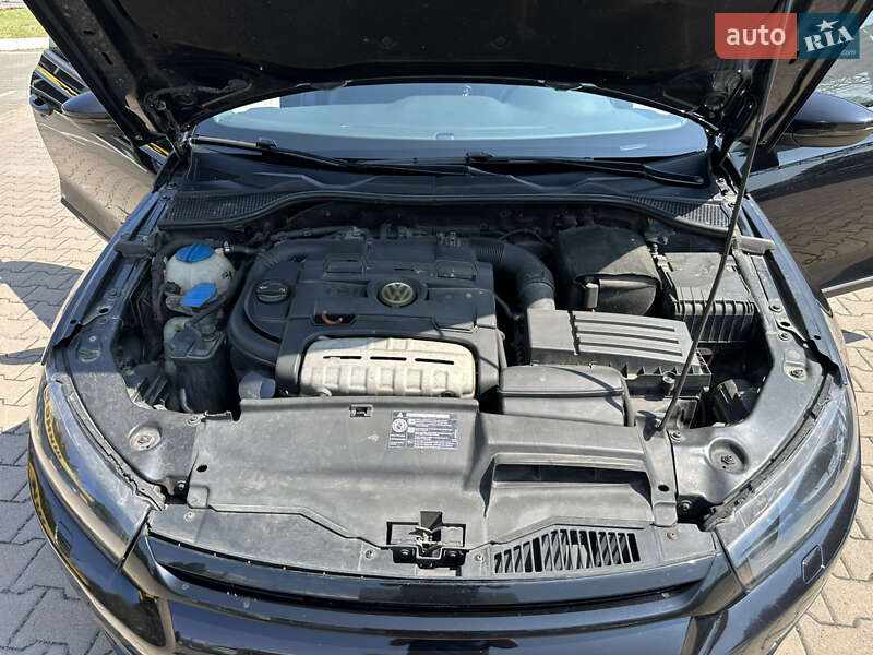 Хэтчбек Volkswagen Scirocco 2008 в Киеве