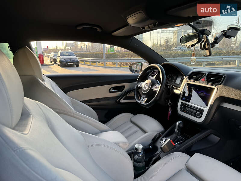 Хэтчбек Volkswagen Scirocco 2010 в Киеве