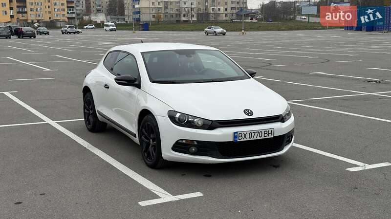 Хэтчбек Volkswagen Scirocco 2011 в Каменец-Подольском фото 12 Хэтчбек Volkswagen Scirocco 2011 в Каменец-Подольском