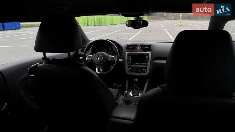Хэтчбек Volkswagen Scirocco 2011 в Каменец-Подольском фото 17 Хэтчбек Volkswagen Scirocco 2011 в Каменец-Подольском