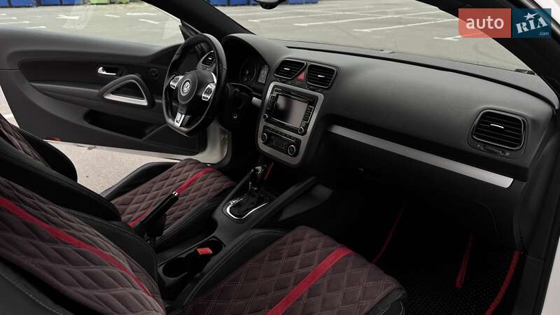 Хэтчбек Volkswagen Scirocco 2011 в Каменец-Подольском фото 25 Хэтчбек Volkswagen Scirocco 2011 в Каменец-Подольском