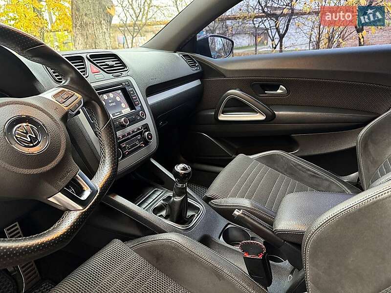 Хэтчбек Volkswagen Scirocco 2012 в Дубно
