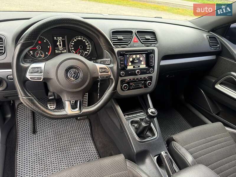 Хэтчбек Volkswagen Scirocco 2012 в Дубно
