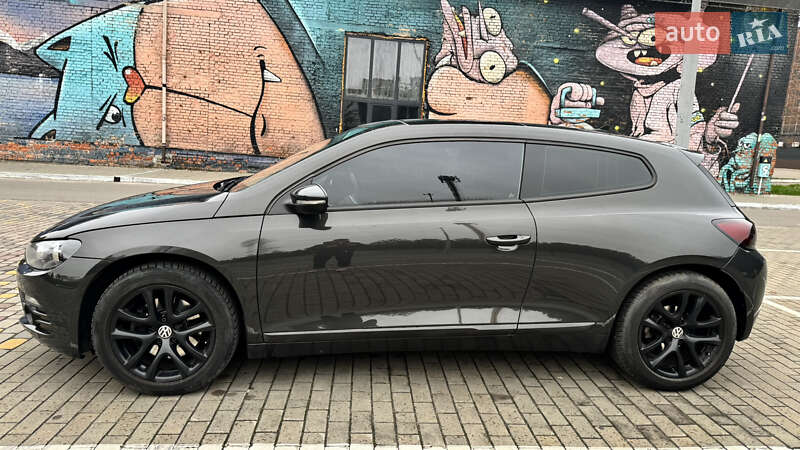 Хэтчбек Volkswagen Scirocco 2009 в Луцке фото 6 Хэтчбек Volkswagen Scirocco 2009 в Луцке