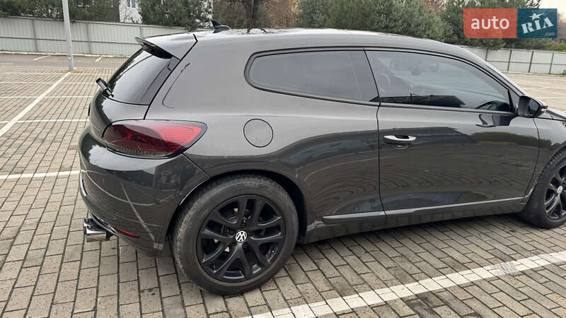 Хэтчбек Volkswagen Scirocco 2009 в Луцке фото 10 Хэтчбек Volkswagen Scirocco 2009 в Луцке