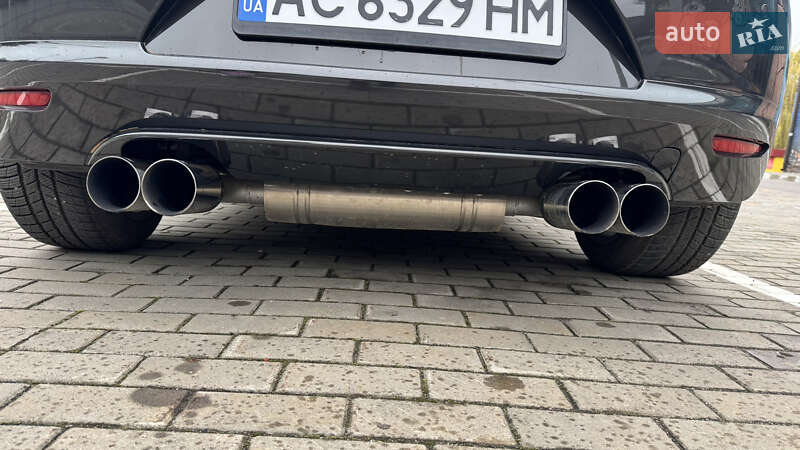 Хэтчбек Volkswagen Scirocco 2009 в Луцке фото 13 Хэтчбек Volkswagen Scirocco 2009 в Луцке