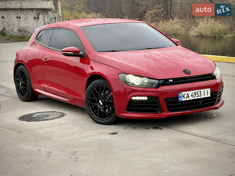 Хэтчбек Volkswagen Scirocco 2009 в Павлограде фото Хэтчбек Volkswagen Scirocco 2009 в Павлограде