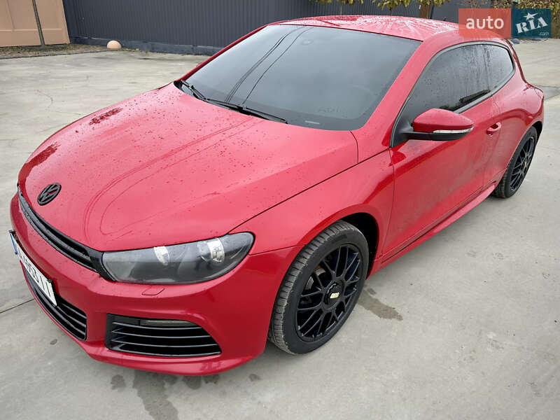 Хэтчбек Volkswagen Scirocco 2009 в Павлограде фото 22 Хэтчбек Volkswagen Scirocco 2009 в Павлограде