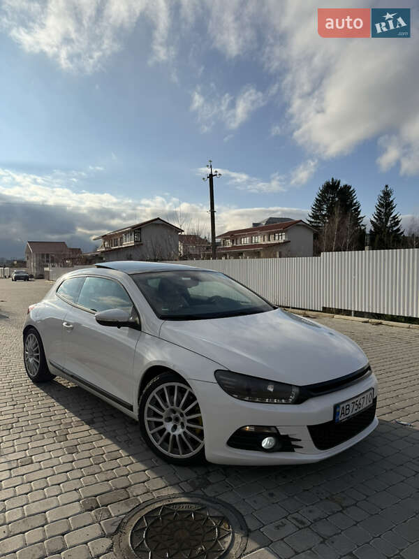 Хетчбек Volkswagen Scirocco 2009 в Вінниці фото 4 Хетчбек Volkswagen Scirocco 2009 в Вінниці
