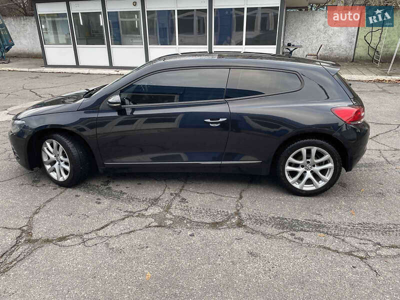 Хетчбек Volkswagen Scirocco 2012 в Черкасах