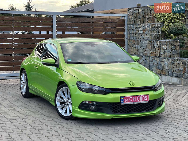 Хетчбек Volkswagen Scirocco 2010 в Львові