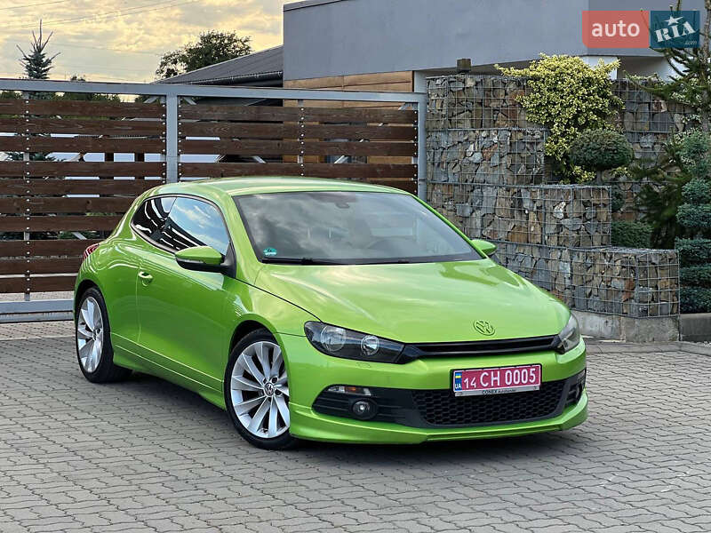 Хетчбек Volkswagen Scirocco 2010 в Львові