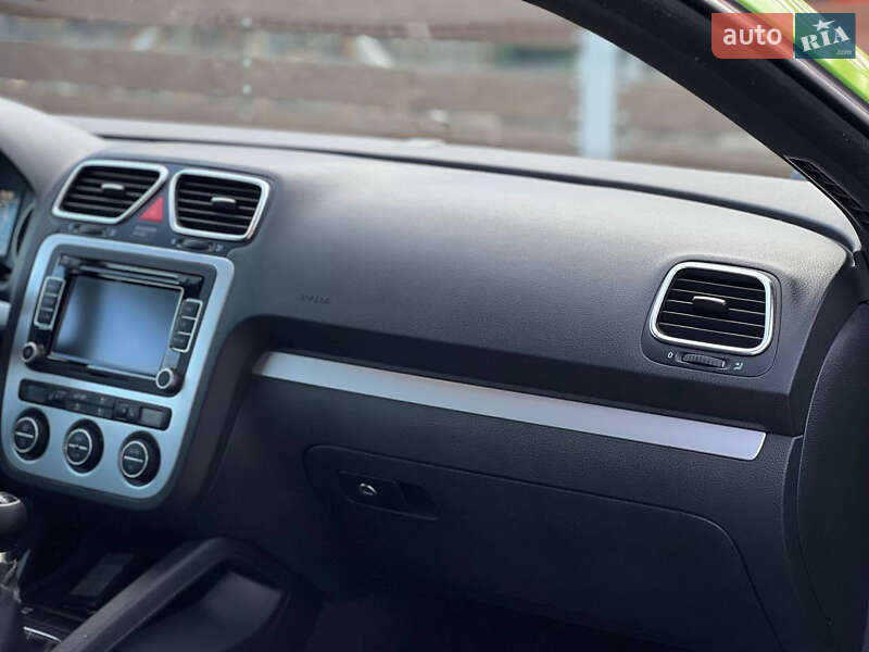 Хетчбек Volkswagen Scirocco 2010 в Львові