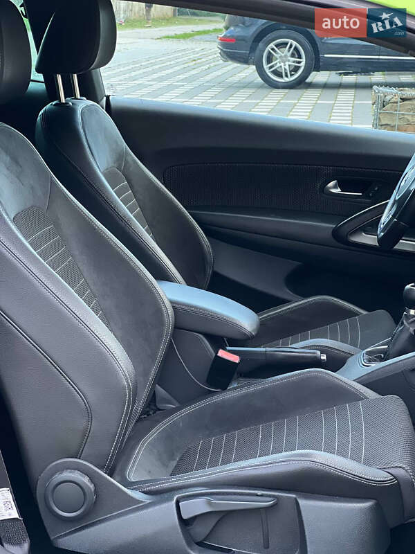 Хетчбек Volkswagen Scirocco 2010 в Львові