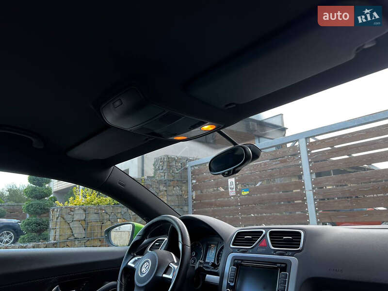 Хетчбек Volkswagen Scirocco 2010 в Львові