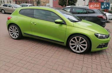 Хэтчбек Volkswagen Scirocco 2013 в Львове