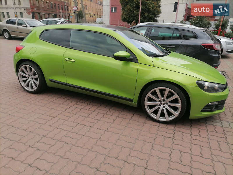 Хэтчбек Volkswagen Scirocco 2013 в Львове фото 2 Хэтчбек Volkswagen Scirocco 2013 в Львове