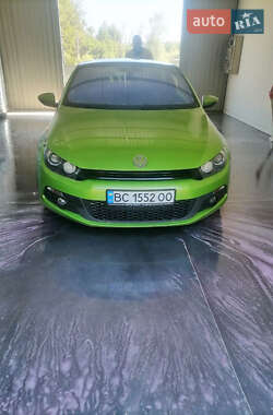 Хэтчбек Volkswagen Scirocco 2013 в Львове