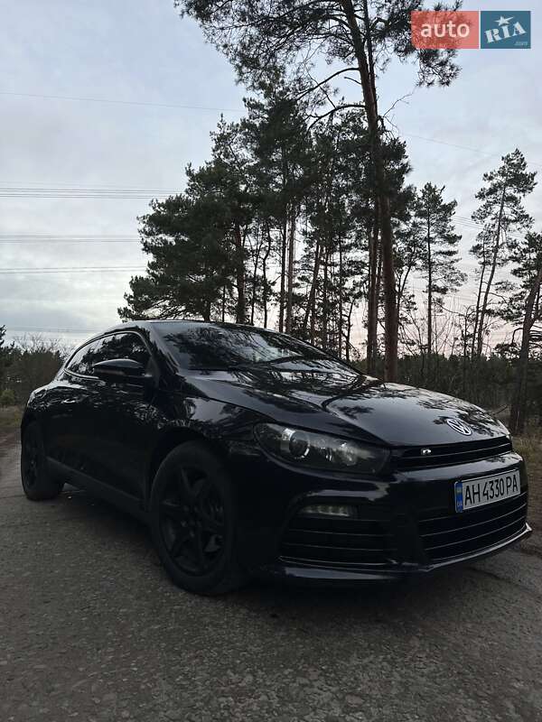 Хэтчбек Volkswagen Scirocco 2010 в Остроге