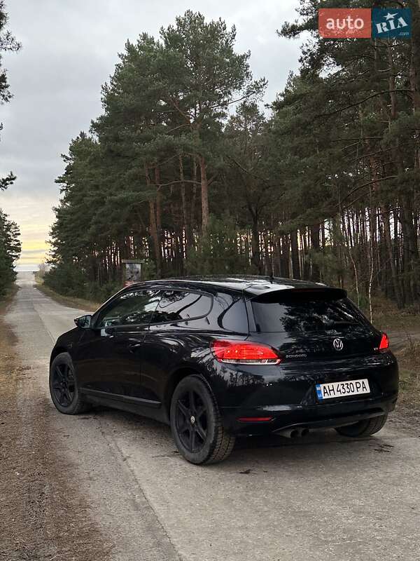 Хэтчбек Volkswagen Scirocco 2010 в Остроге