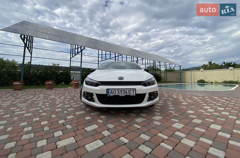 Хэтчбек Volkswagen Scirocco 2009 в Виноградове