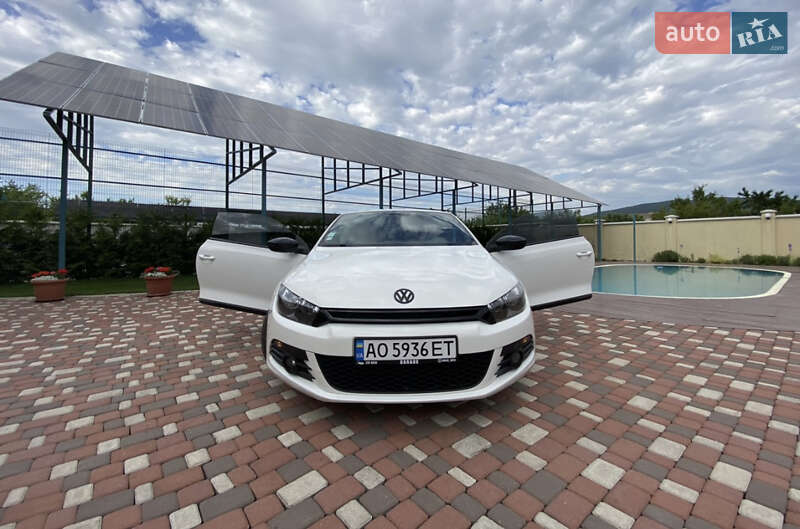 Хэтчбек Volkswagen Scirocco 2009 в Виноградове