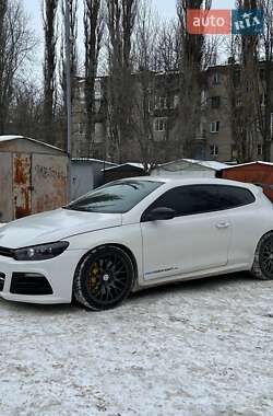 Хэтчбек Volkswagen Scirocco 2009 в Запорожье
