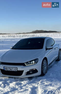 Хэтчбек Volkswagen Scirocco 2009 в Виннице
