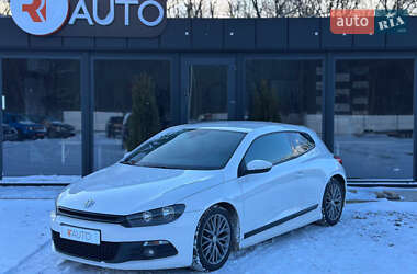 Хетчбек Volkswagen Scirocco 2008 в Львові