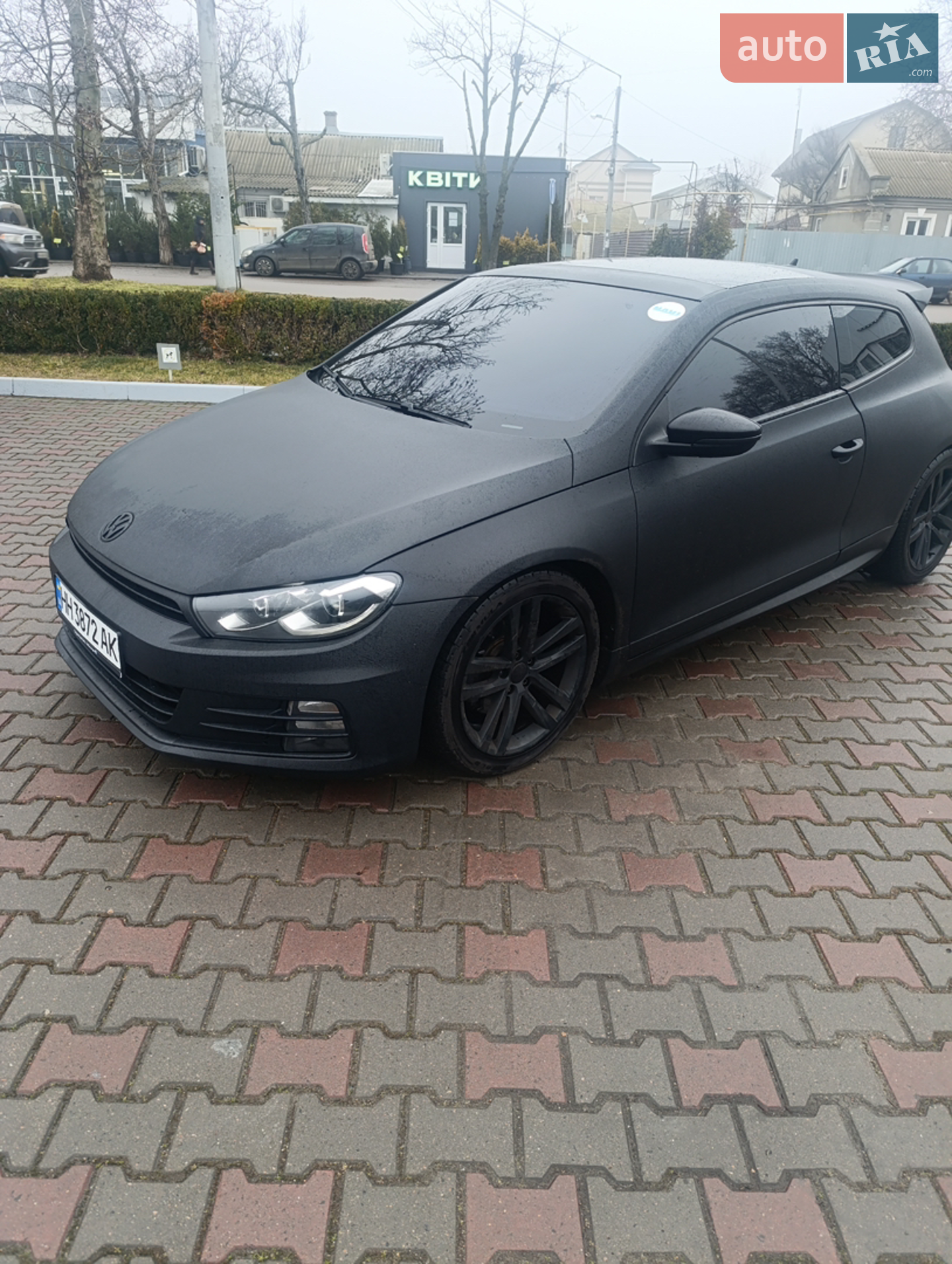2015 Volkswagen Scirocco - мініатюра 2