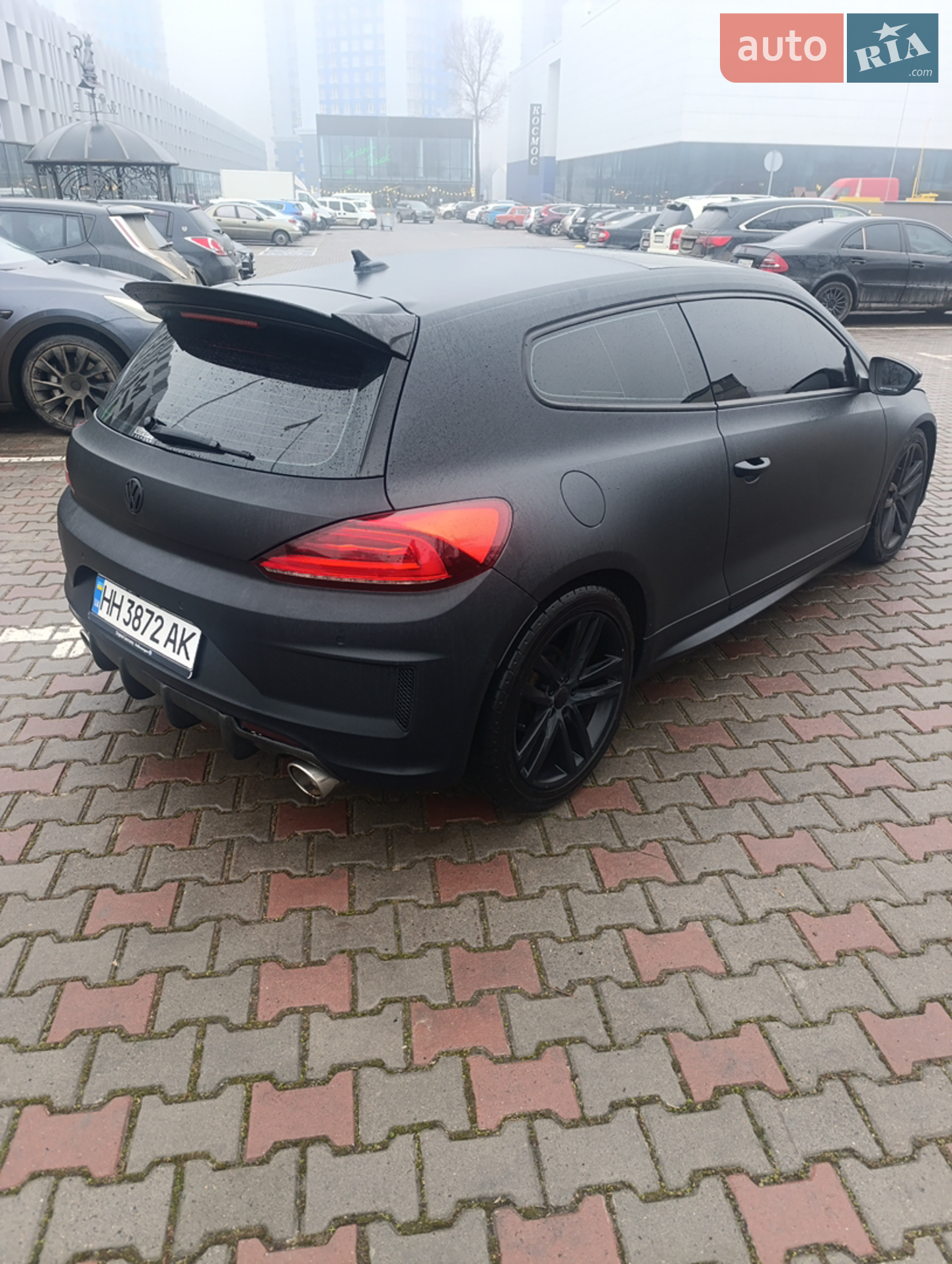 2015 Volkswagen Scirocco - мініатюра 5