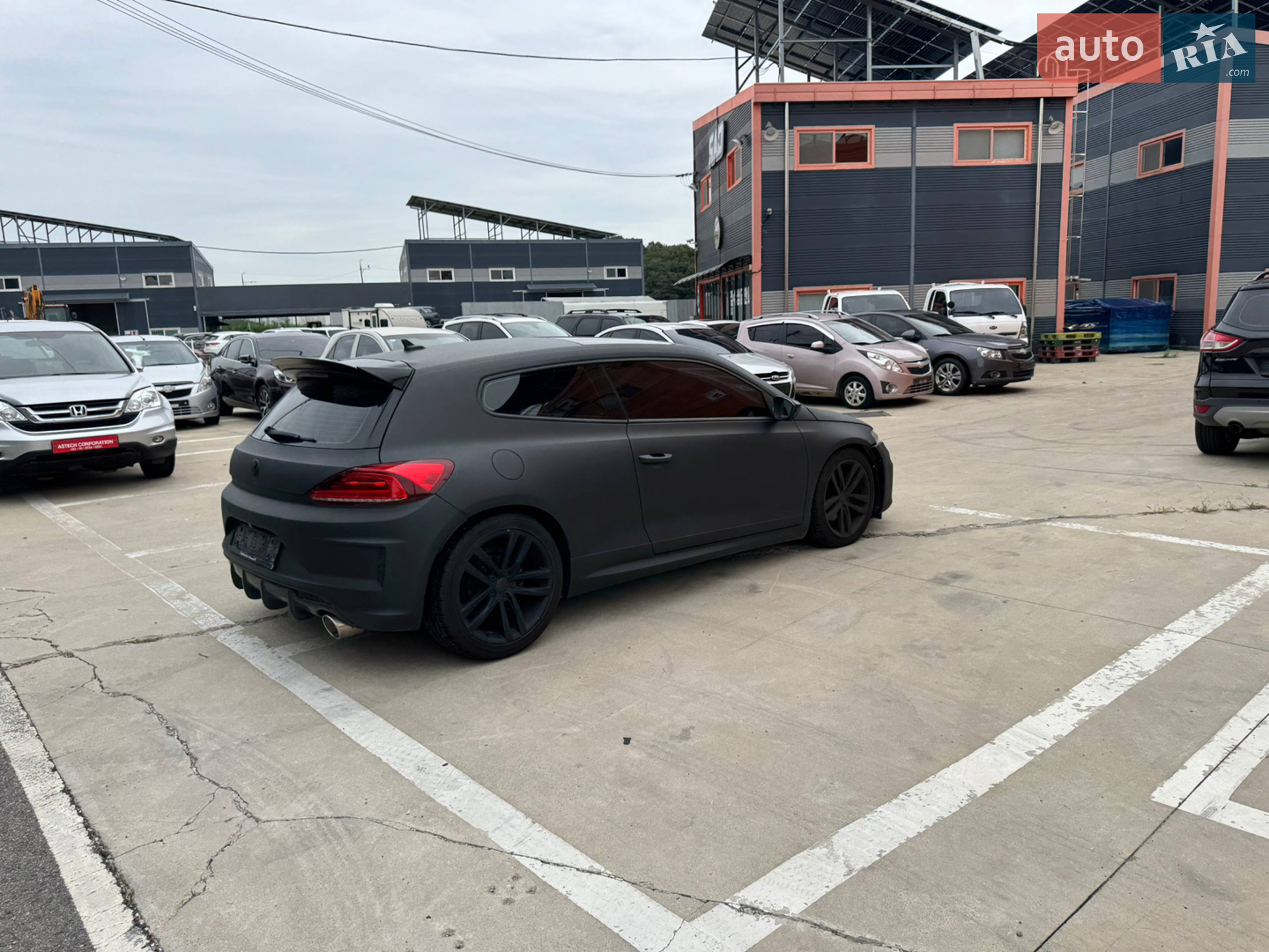 2015 Volkswagen Scirocco - мініатюра 16