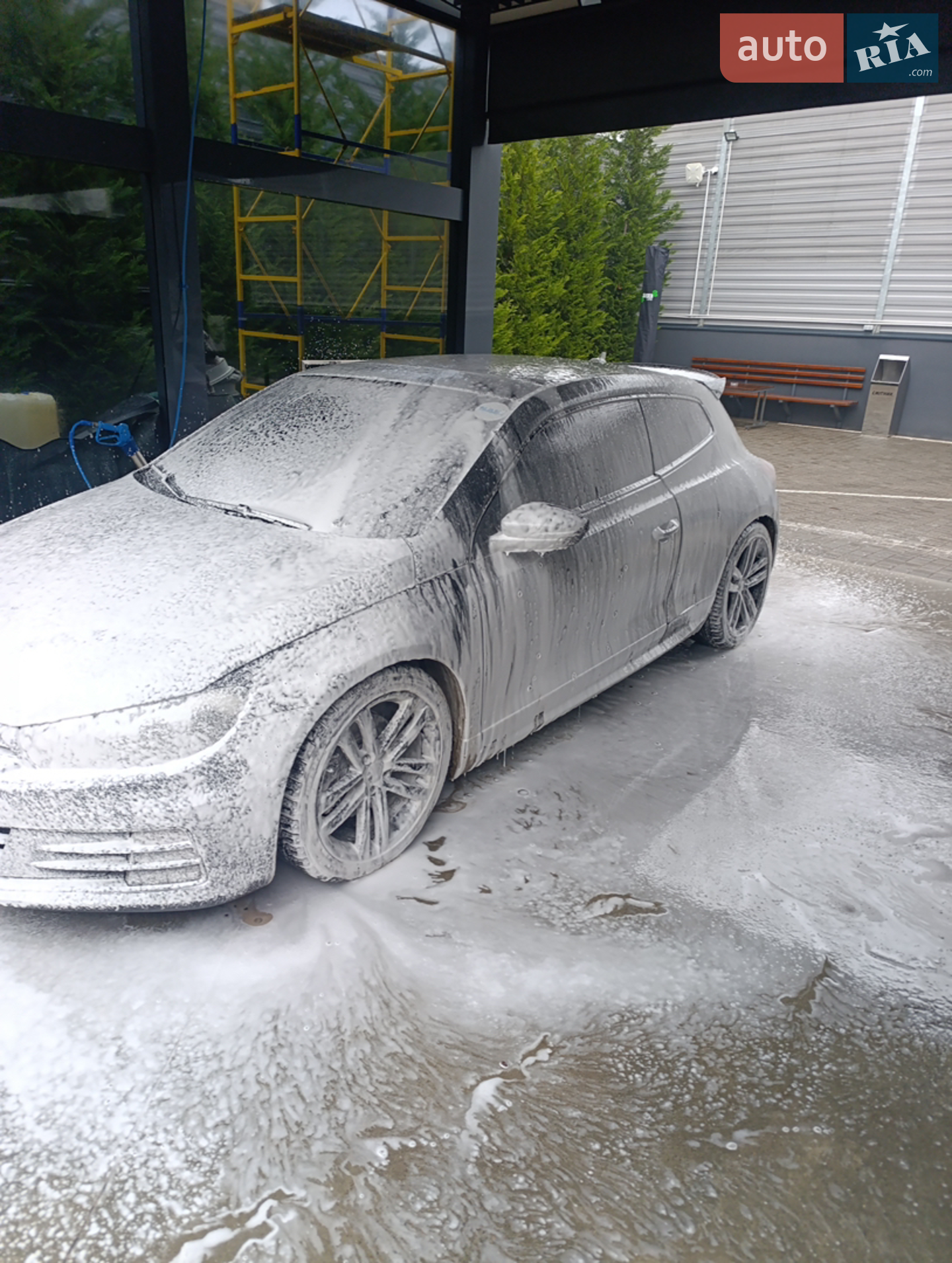 2015 Volkswagen Scirocco - мініатюра 19