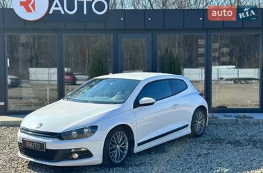 Хэтчбек Volkswagen Scirocco 2008 в Львове
