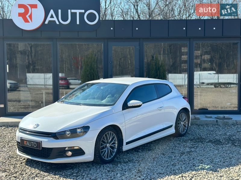 Volkswagen Scirocco 2008