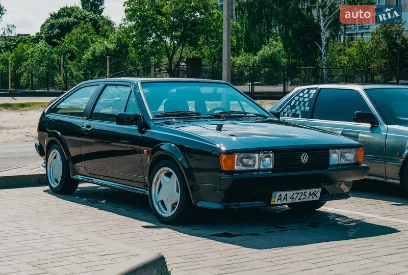Volkswagen Scirocco