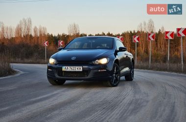 Хэтчбек Volkswagen Scirocco 2013 в Киеве