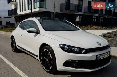 Хэтчбек Volkswagen Scirocco 2009 в Львове